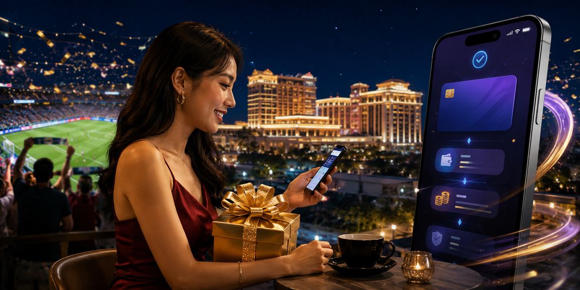 Casino mudah alih di Genting Highlands dengan serasi pelbagai peranti