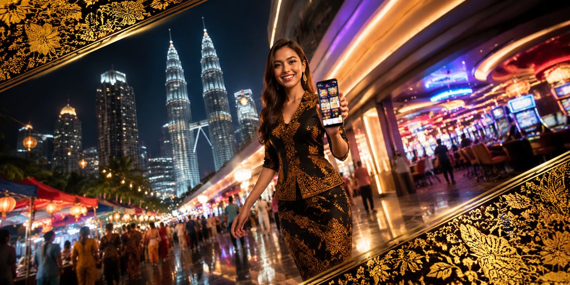 Aplikasi kasino good4d dengan motif batik untuk pengguna Kuala Lumpur