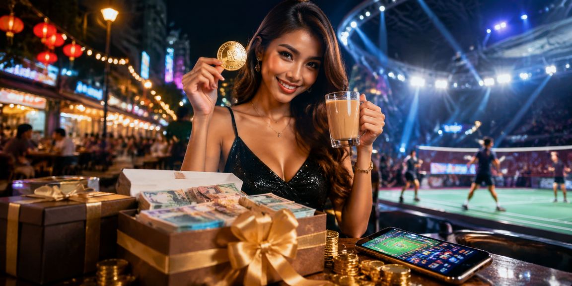 Pengguna mengakses platform mudah alih good4d dengan selamat di Kuala Lumpur