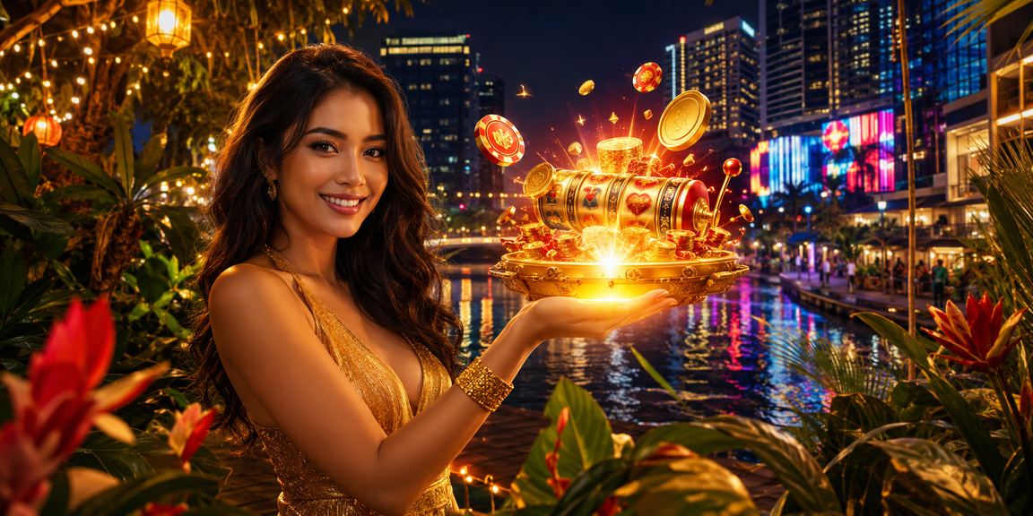 Pengguna Malaysia bermain slot di good4d Kuala Lumpur