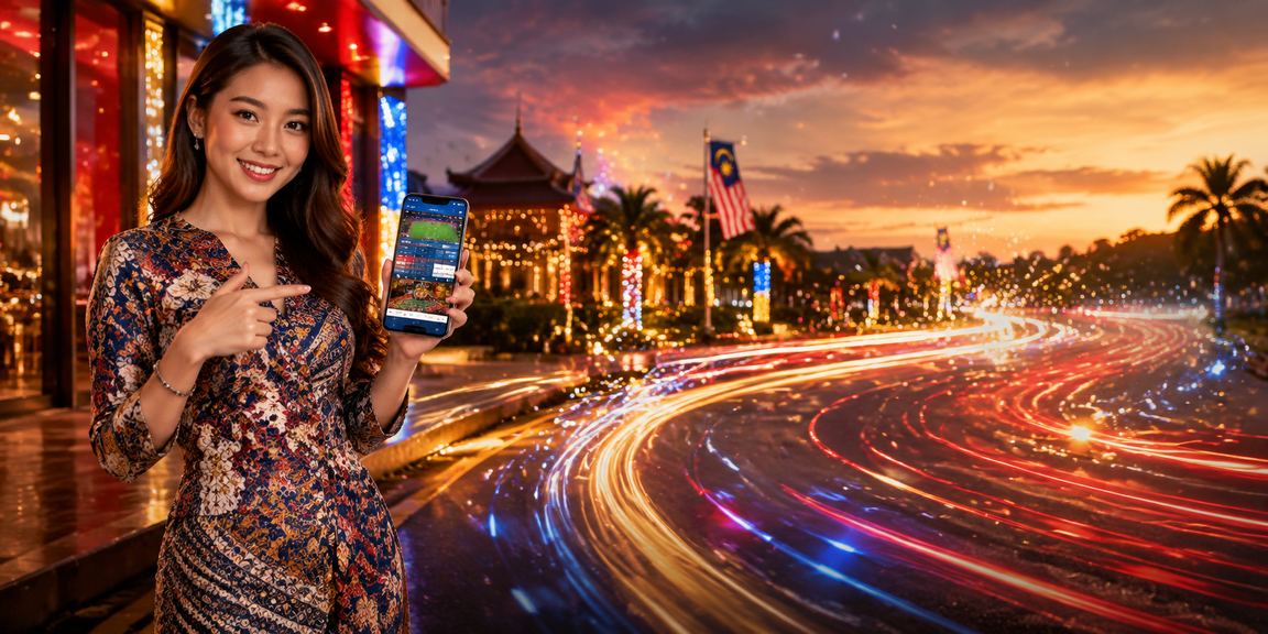 Aplikasi kasino good4d dengan reka bentuk batik Malaysia yang menarik