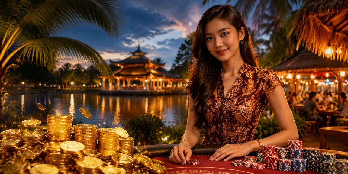 Platform hiburan kasino good4d diakses oleh pengguna Malaysia