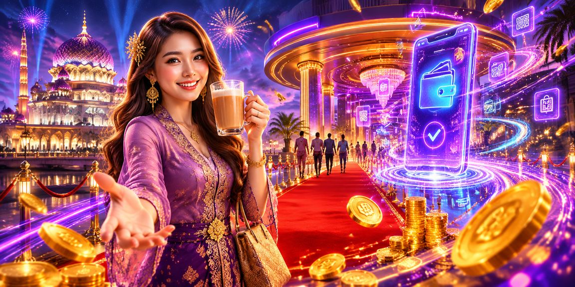 Platform kasino hiburan good4d diakses pengguna Putrajaya Malaysia