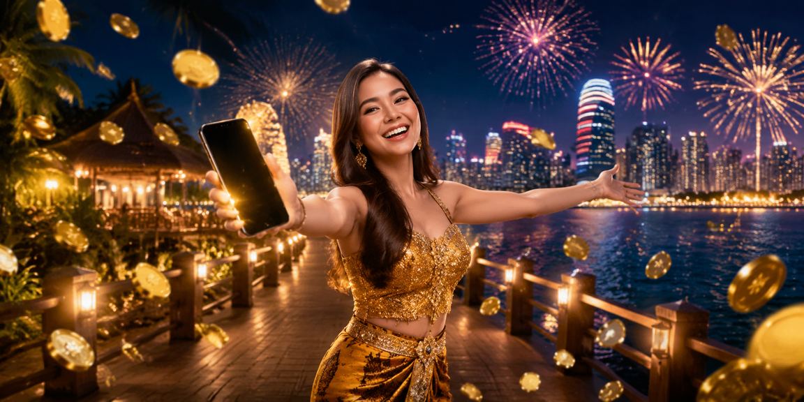 Bonus VIP eksklusif untuk pemain setia kasino dalam talian di Selangor